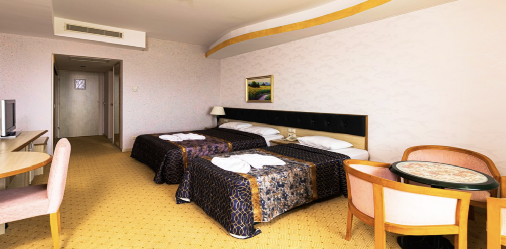 Standart Room LV | SV | PV | SSV, Grand Cortez Resort Hotel & SPA (ex. Bayar Family Resort Hotel & SPA) 5*