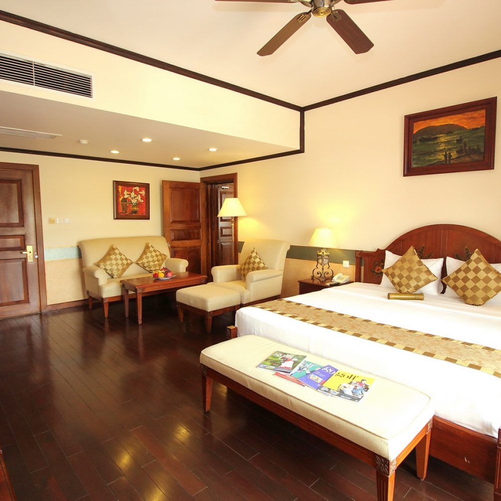 Suite Room, Novela Resort & Spa 4*