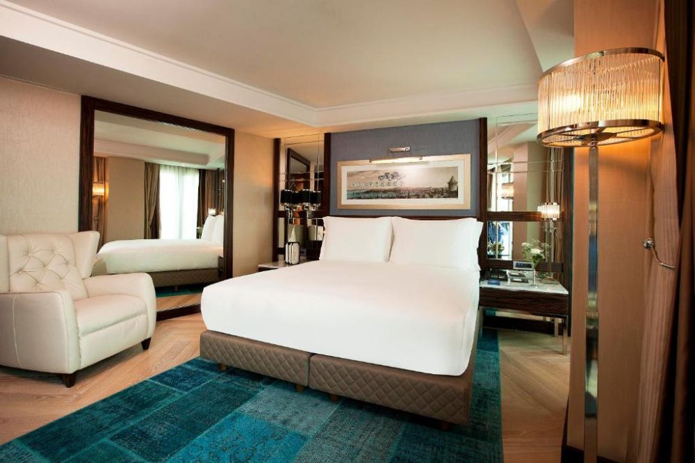 Executive Room, Radisson Blu Pera 5*