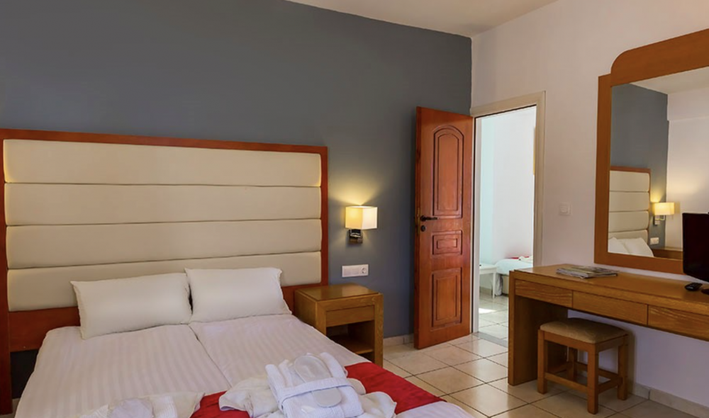 Family Suite, Rethymno Residence Aquapark & Spa (Adelianos Kampos) 4*