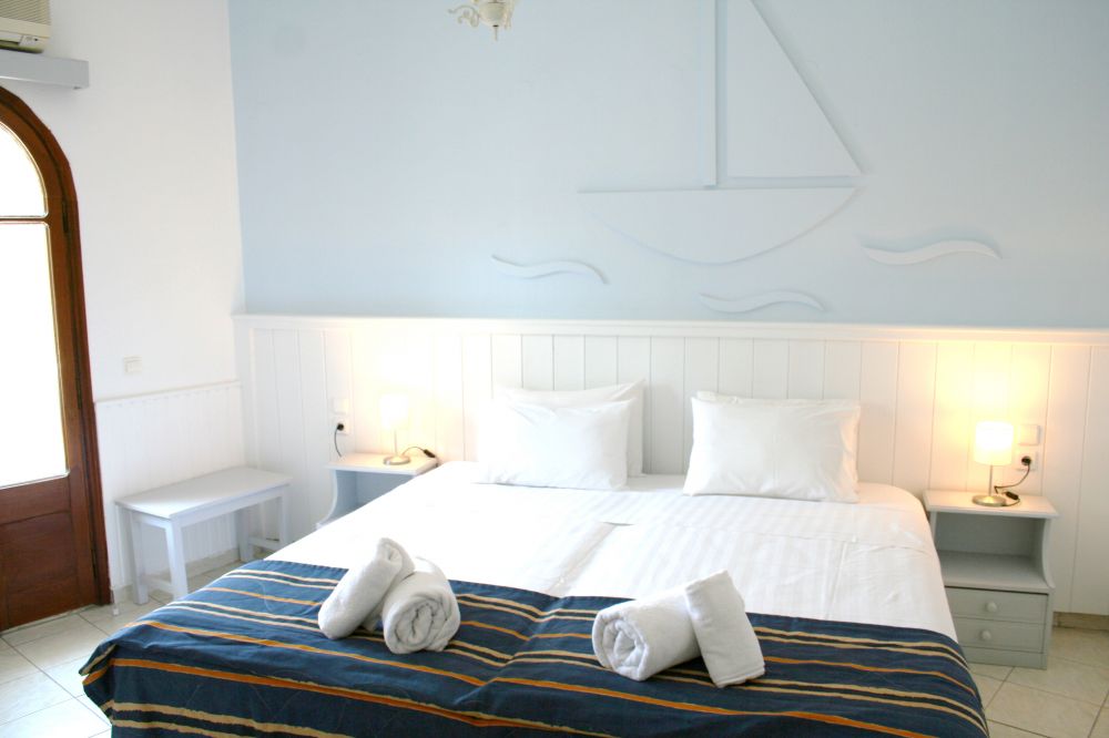 Double/Triple room, Naiades Almiros River Hotel 3*