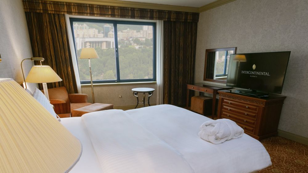 ВИП Люкс, InterContinental Almaty 5*