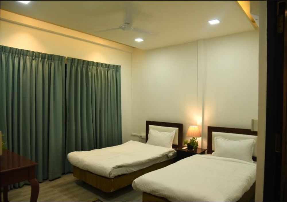 Deluxe Room, Arambol Sweet Lake Resort 3*