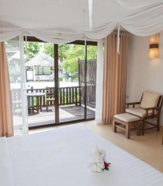 Grand Deluxe Room, Aana Resort 4*