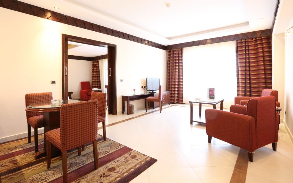 Prestige Suite, Rehana Royal Prestige Resort 5*