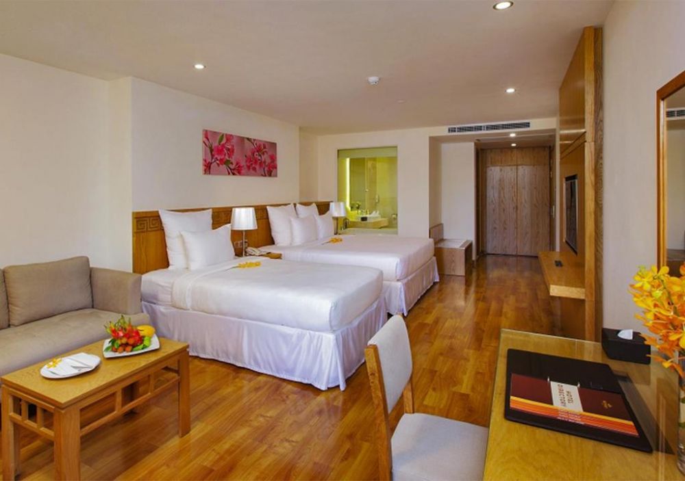 Family Suite, Rosaka Nha Trang 4*