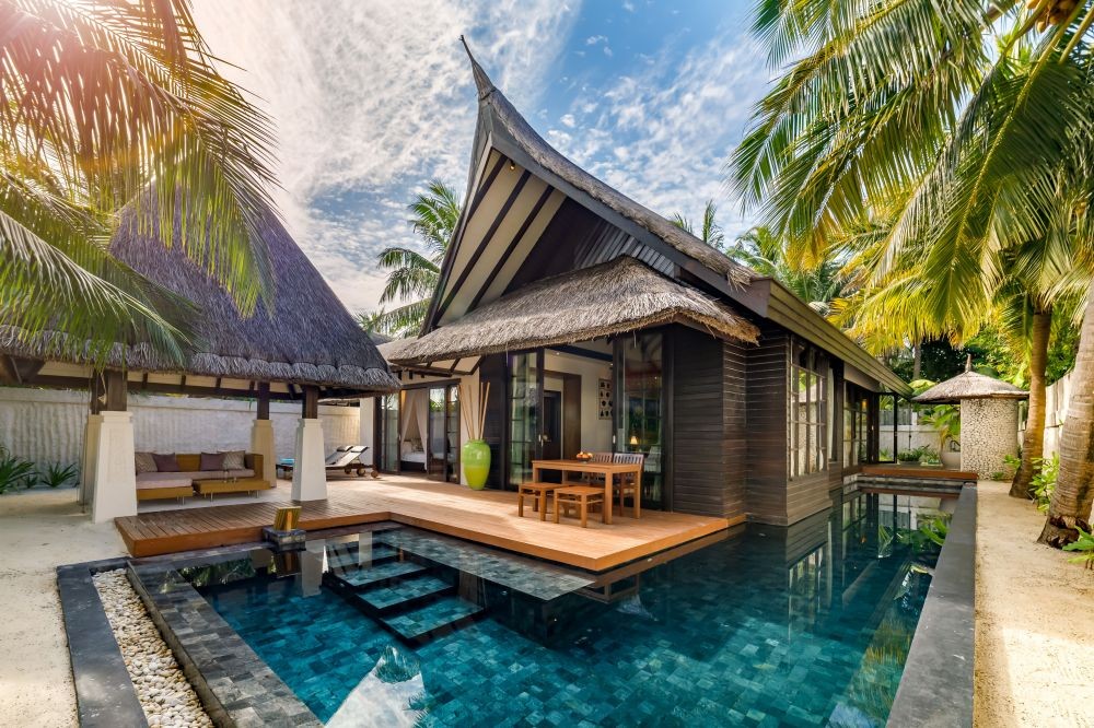 Earth Pool Pavilion, OZEN Reserve Bolifushi (ex. Jumeirah Vittaveli) 5*