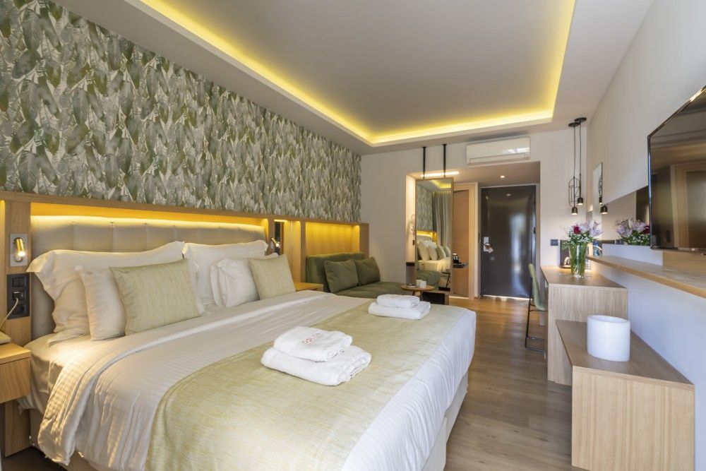 Executive Bungalow SV, Dolce Athens Attica Riviera 5*