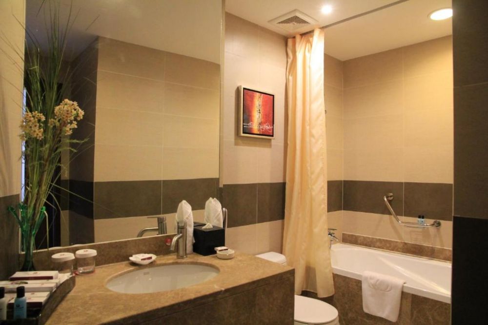 Стандартный, Beijing Palace Soluxe Hotel Astana 5*