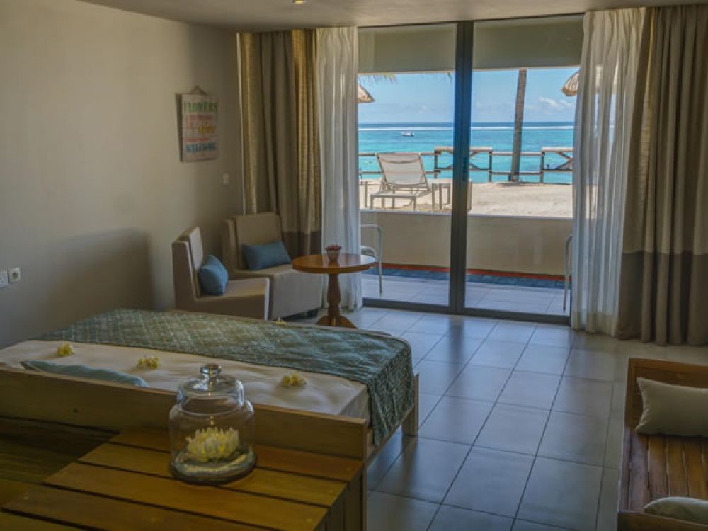 Deluxe Beach Front, Le Peninsula Bay 3*