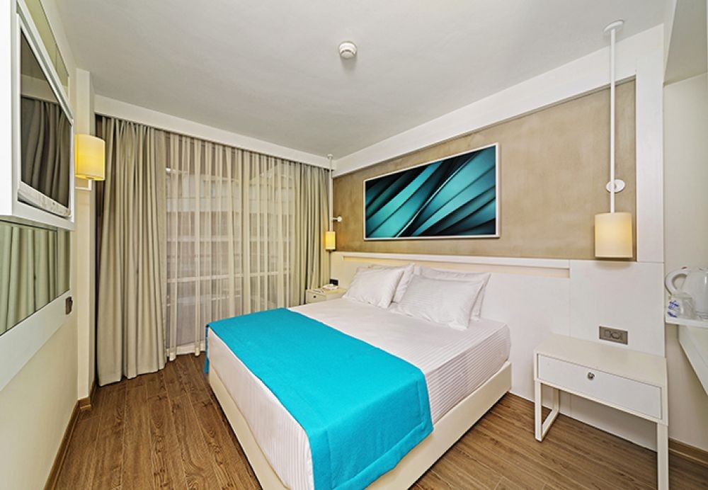 Standard, Poseidon Hotel | Adults Only 16+ 4*