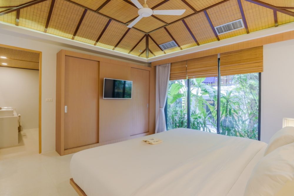 Deluxe Villa, Paradise Beach Resort 4*