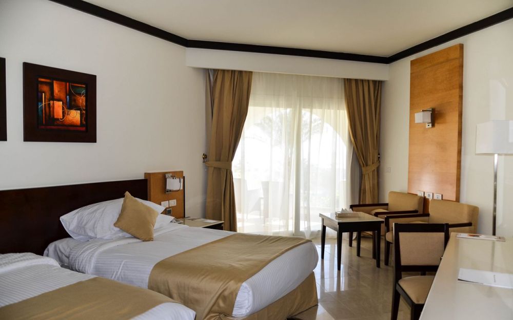 Superior Room, Sunrise Grand Select Montemare 5*