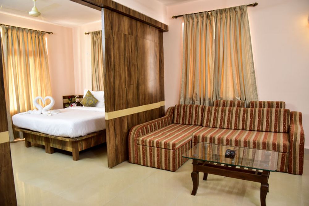 Studio Apartments (Grace Suites), La Grace Resort 3*