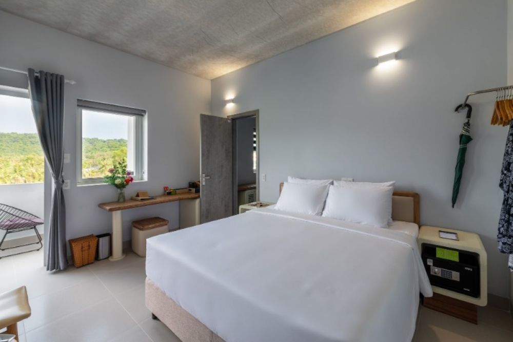 Family Connecting Room, The Up Phu Quoc 4*