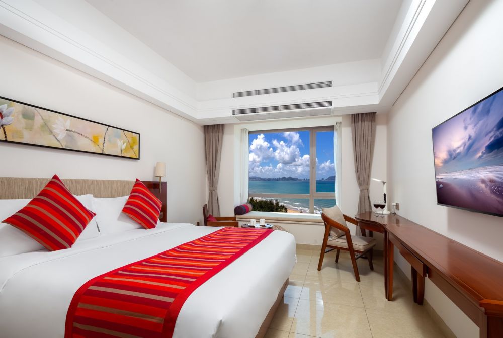 Full Sea View Room, Seacube Resort 4*