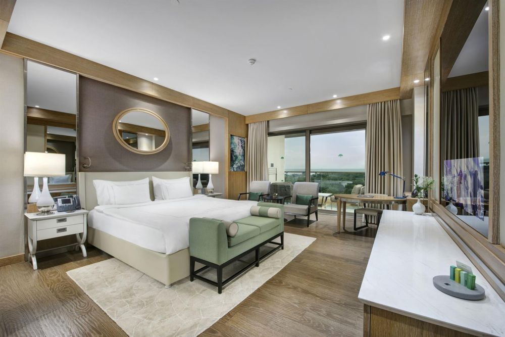 Jade Room GV/SSV/SV, Regnum Carya Golf & Spa 5*