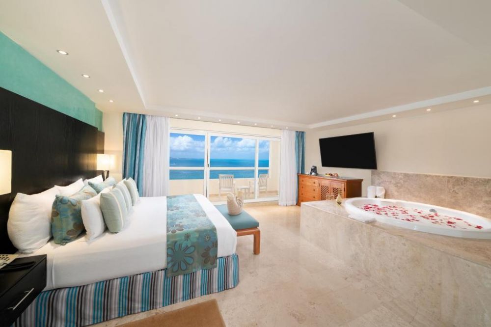 Sian Ka'an Master Suite, The Sian Ka'an at Sens Cancun | Adult Only section at The SENS Cancun 5*