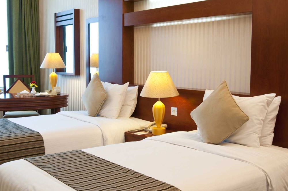 Deluxe With Sea View, Retaj Al Rayyan Hotel 4*