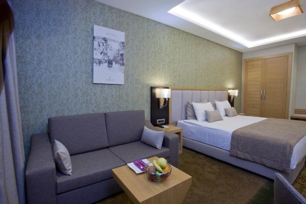 Family Room, The Parma Hotel & SPA Taksim 5*