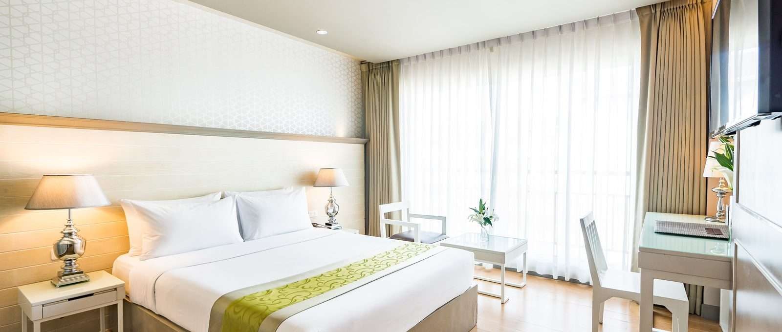 Superior Room, Bw Patong Beach 3*