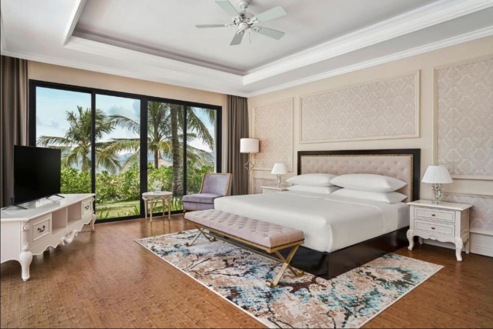 3 Bedroom Villa OV, Nha Trang Marriott Resort & Spa Hon Tre Island 5*