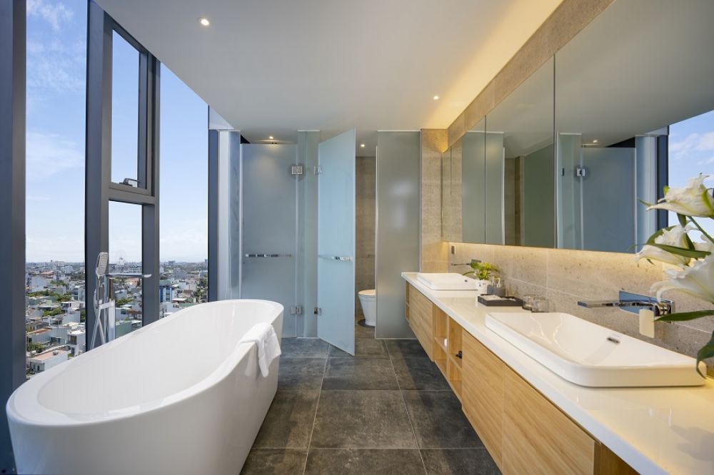 Sky Suite City View, Estrella Boutique Hotel 3*