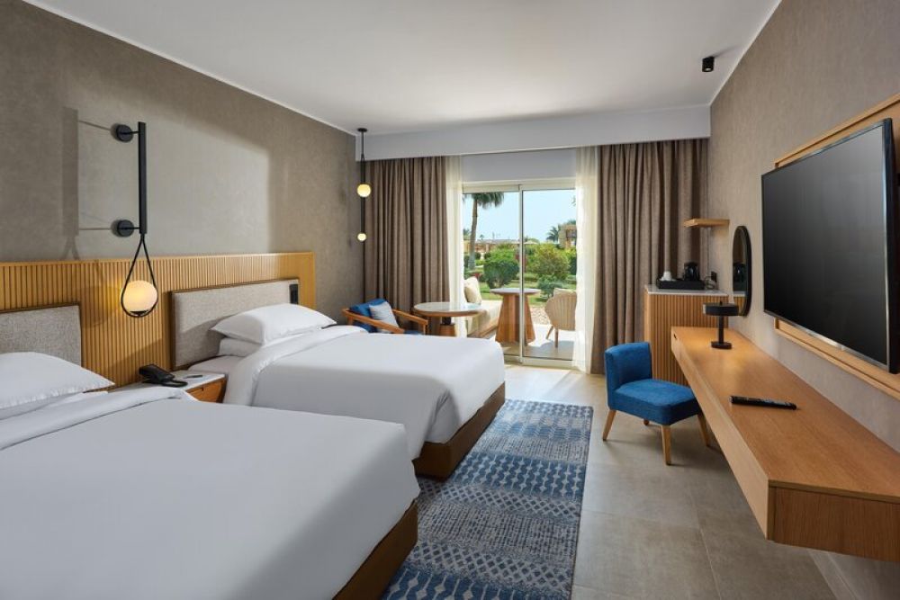 Standard GV/SSV/SV, Sheraton Soma Bay 5*