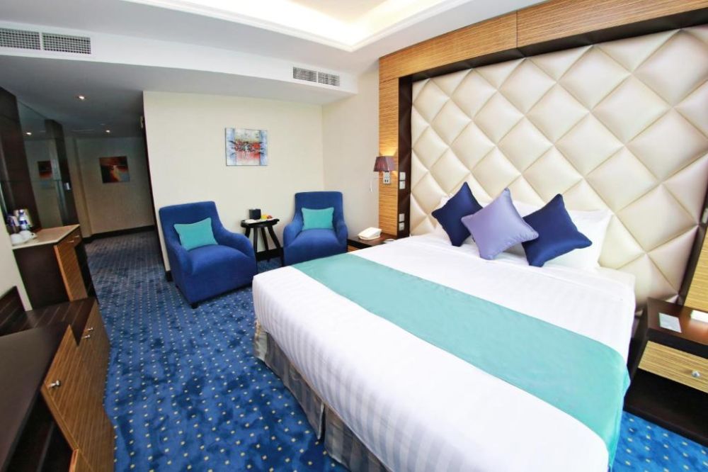 Premium Room, Armada Avenue Hotel (ex. Armada Bluebay) 4*