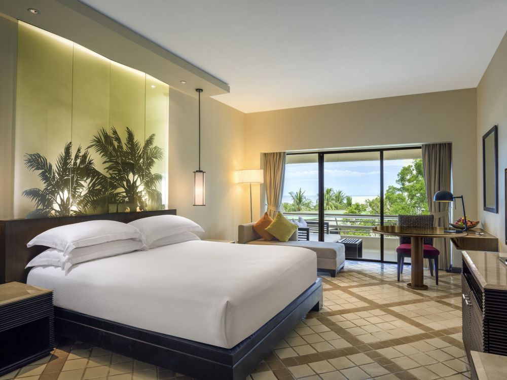 Deluxe GV/SV, Pullman Phuket Karon Beach Resort (ex. Pullman Phuket Arcadia Karon Beach Resort) 5*