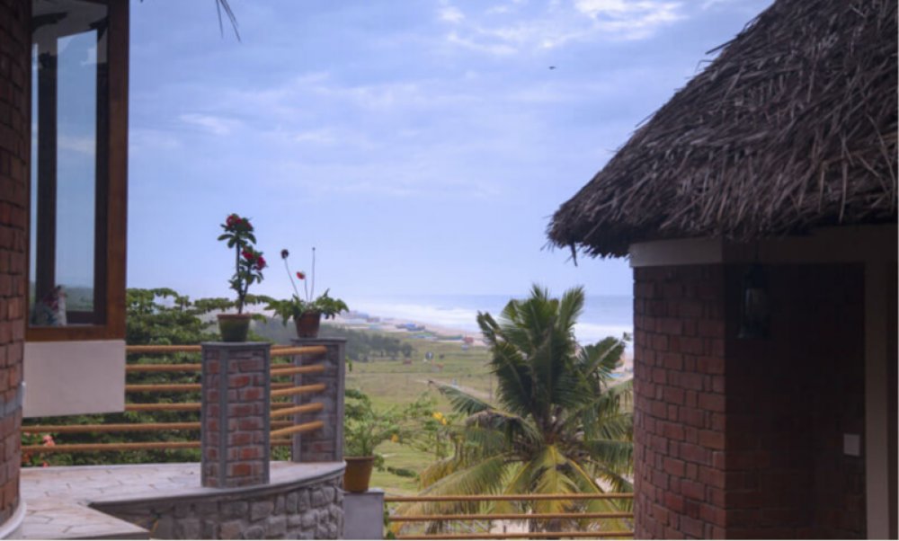 Deluxe Cottage A/C, Somatheeram Health Resort 4*