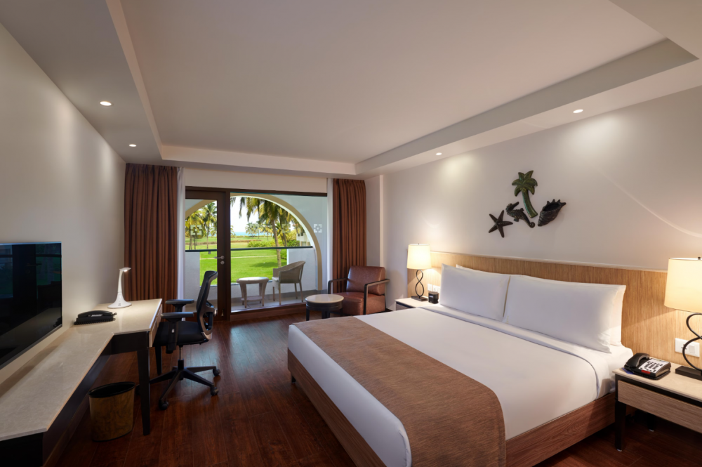 Plaza Garden View, Holiday Inn Resort 5*