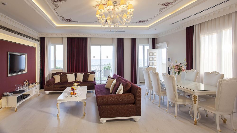 King Suite, Gural Premier Tekirova 5*