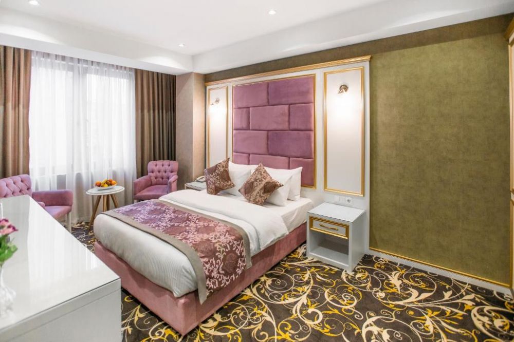 Two Bedroom (Connecting Triple), Gold Tbilisi 4*