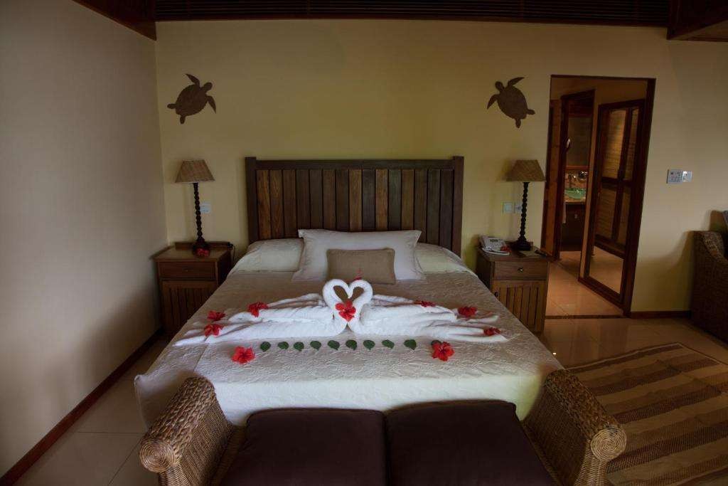 Tortoise Suites, Cerf Island Resort 4*