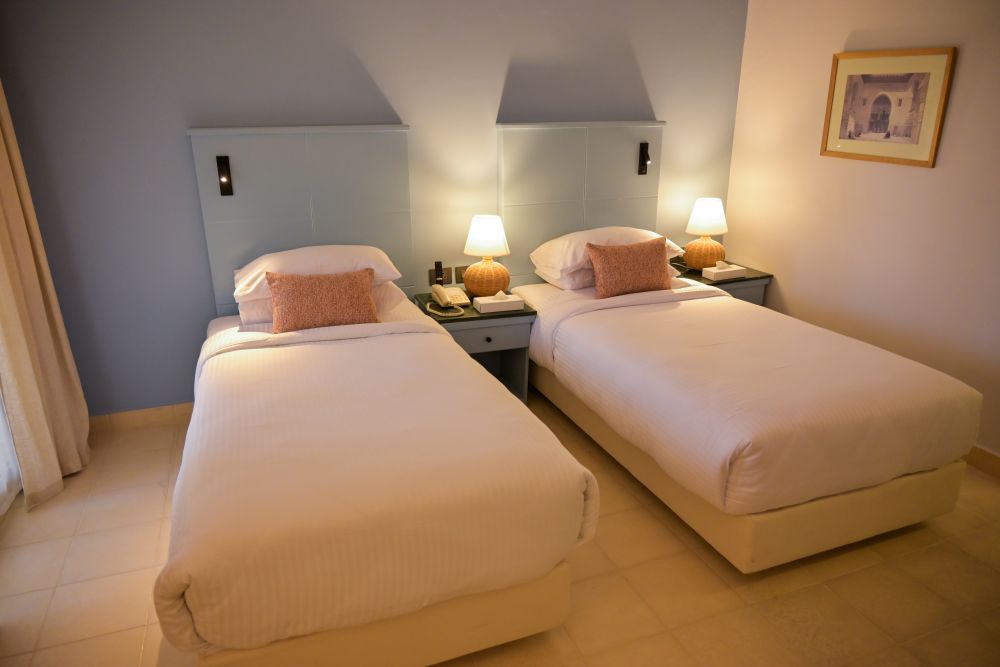 Standard Room/PV/GV, Amphoras Aqua (ex. Shores Golden) 4*