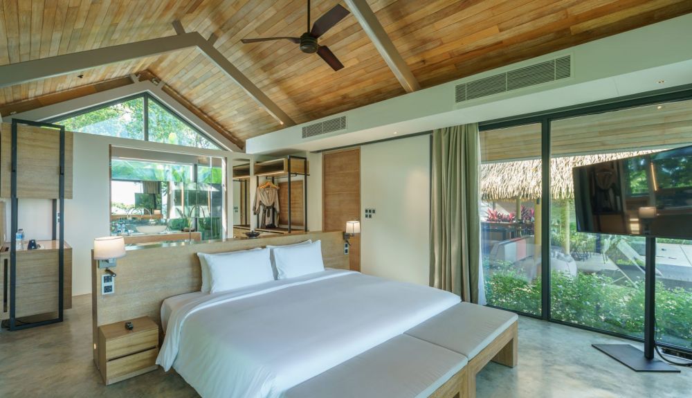 Two Bedroom Ocean View Pool Villa, Villa Escape Burasari 5*