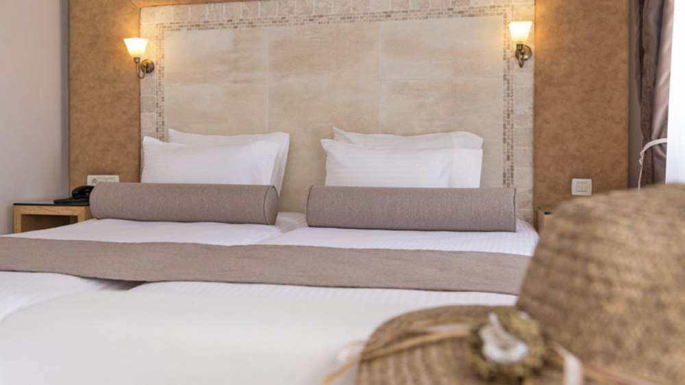 Standard Double Room With Land View, CHC Athina Palace Resort And Spa 5*