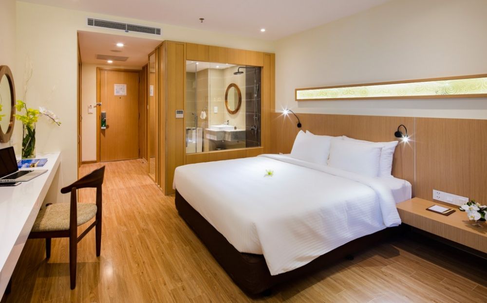 Superior Room, Star City Hotel & Condotel Beachfront Nha Trang 5*