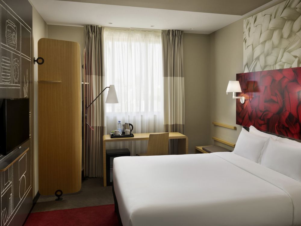 Standard Room, Ibis Jeddah City Center 3*