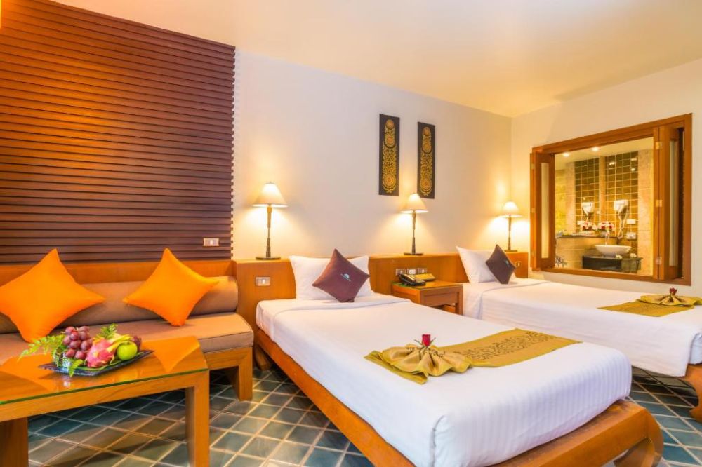 Superior | Royal Wing, Royal Paradise Hotel 4*