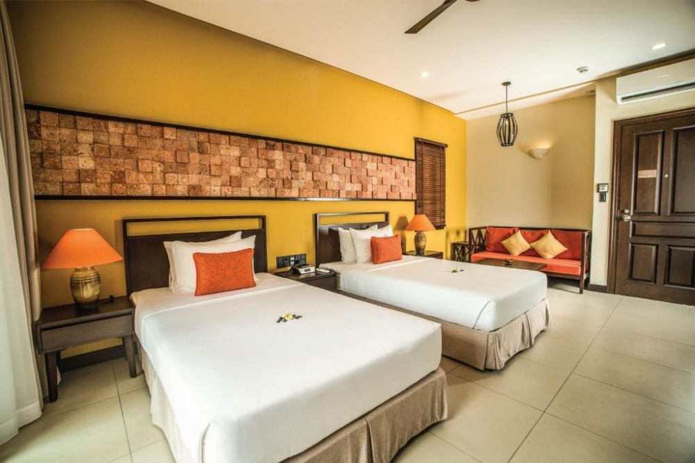 Superior Comfort, Pandanus Resort 4*