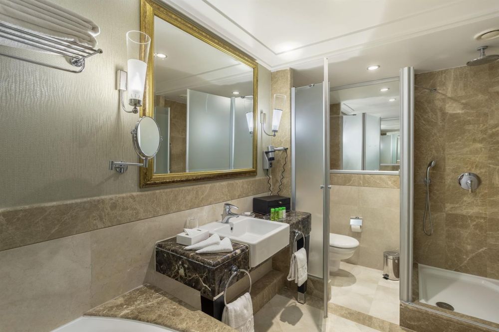 Corner Suite Room, Calista Luxury Resort 5*