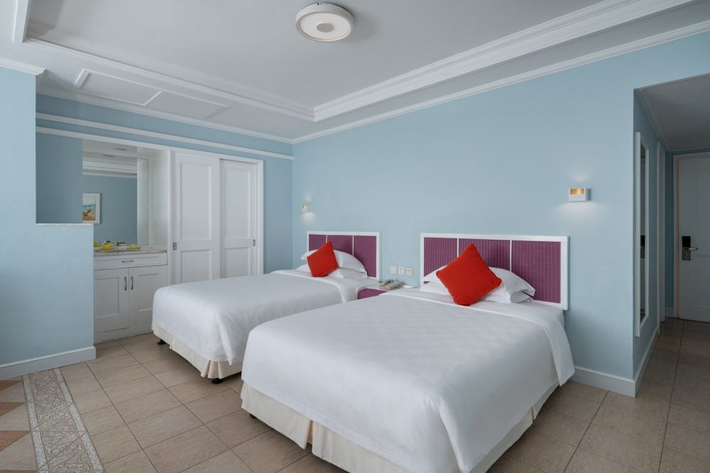 Standard Room, Sunshine Resort Intime Sanya 5*