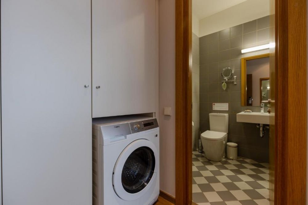 Superior Suite with Sea View Twin, Le Port Apart Hotel 4*