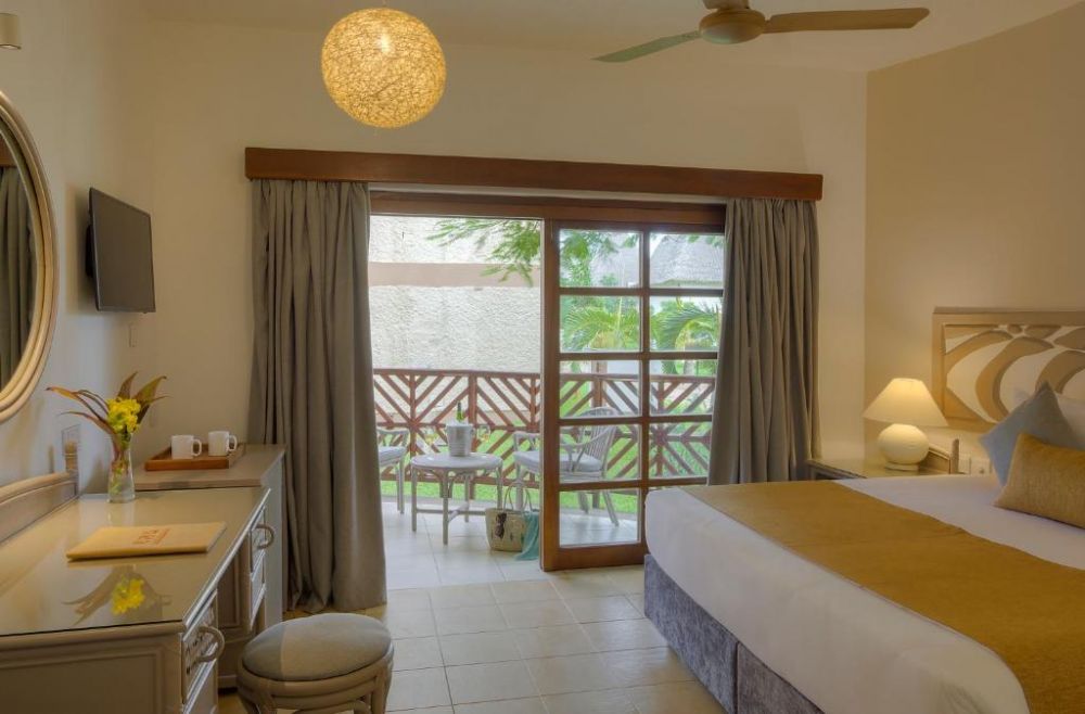 Superior Garden Room, Neptune Village Beach Resort & SPA 4*