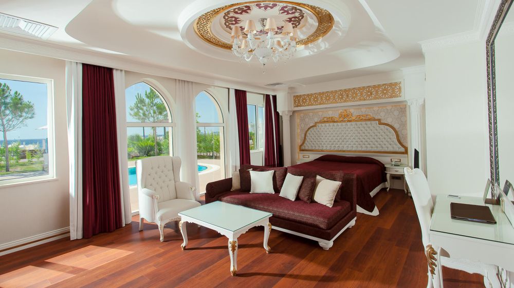 President Suite, Gural Premier Tekirova 5*