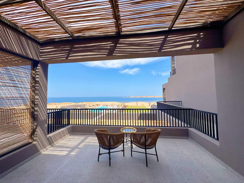 Junior Suite SV, Sentido Naga Bay 5*