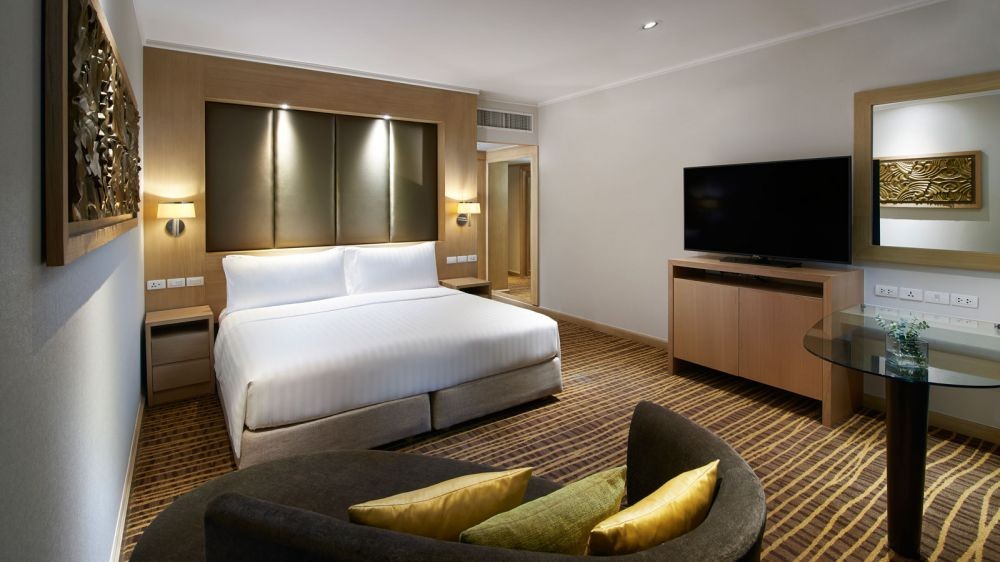 Grand Deluxe, Amari Bangkok 5*