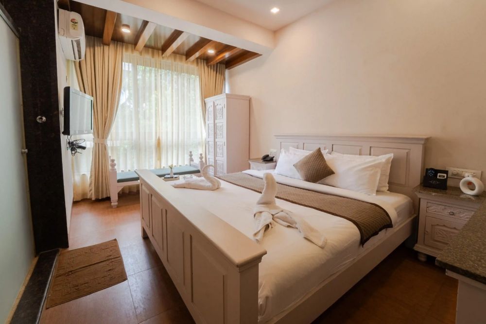 Honeymoon Fantasy Room, Grandeur De Sanchi 4*